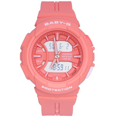 Đồng hồ Nữ Baby-G BGA-240BC-4ADR Màu Cam