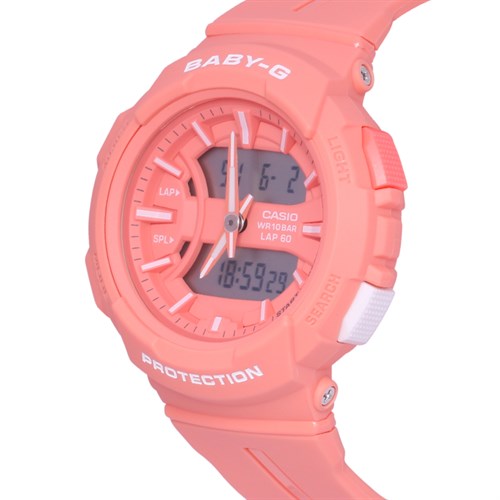 Đồng hồ Nữ Baby-G BGA-240BC-4ADR Màu Cam
