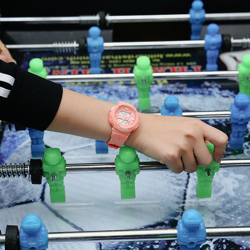 Đồng hồ Nữ Baby-G BGA-240BC-4ADR