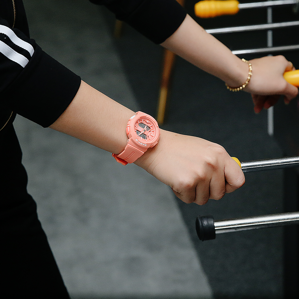 Đồng hồ Nữ Baby-G BGA-240BC-4ADR