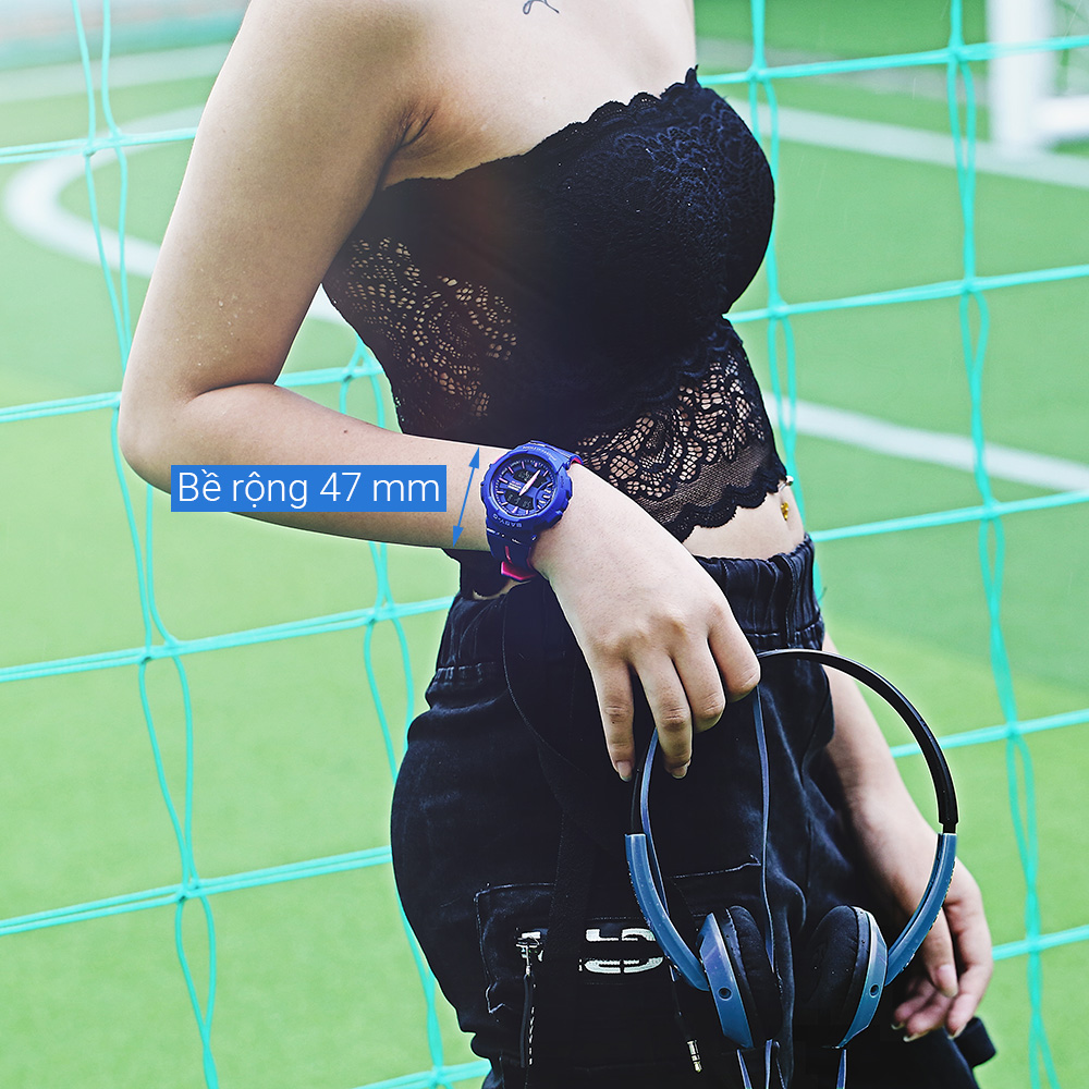 Đồng hồ BABY-G 42.7 mm Nữ BGA-240L-2A1DR