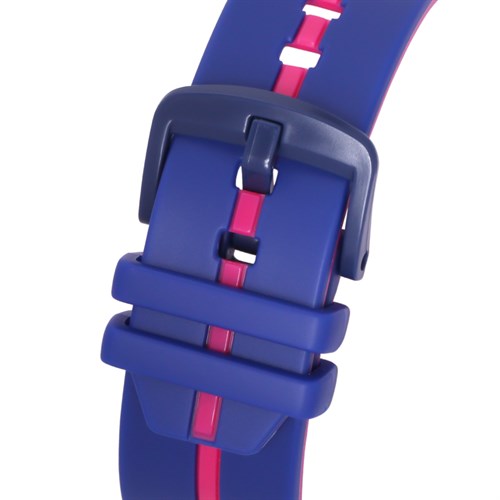 Đồng hồ BABY-G 42.7 mm Nữ BGA-240L-2A1DR Màu Xanh Dương