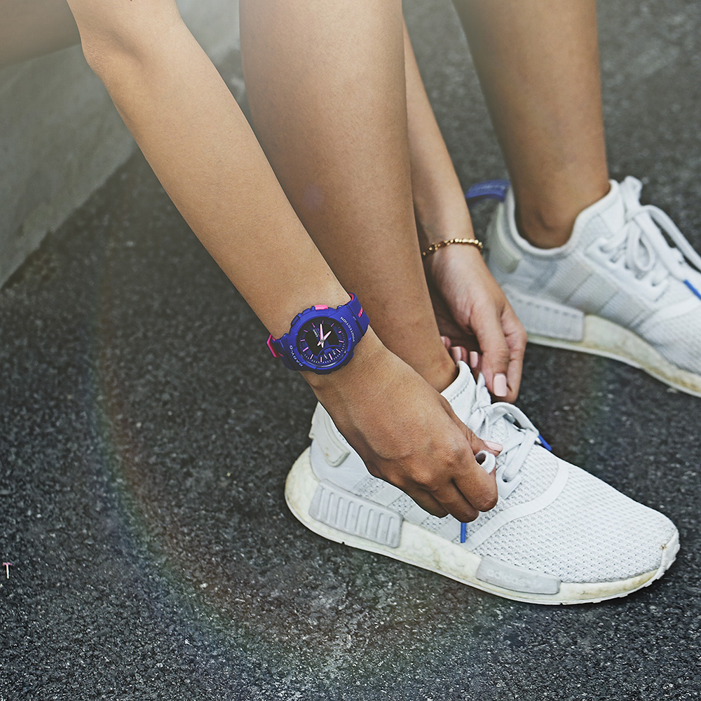 Đồng hồ BABY-G 42.7 mm Nữ BGA-240L-2A1DR