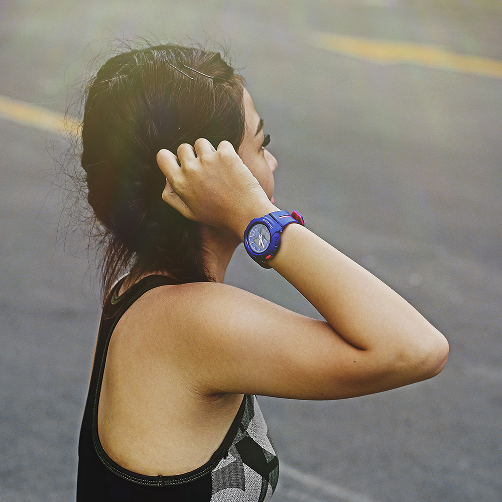 Đồng hồ BABY-G 42.7 mm Nữ BGA-240L-2A1DR