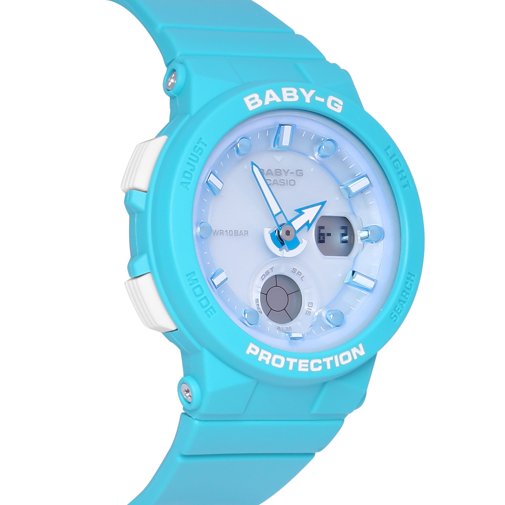 Đồng hồ Nữ Baby-G BGA-250-2ADR