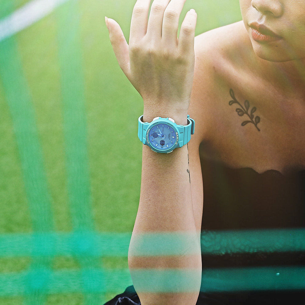 Đồng hồ BABY-G 38.8 mm Nữ BGA-250-2ADR