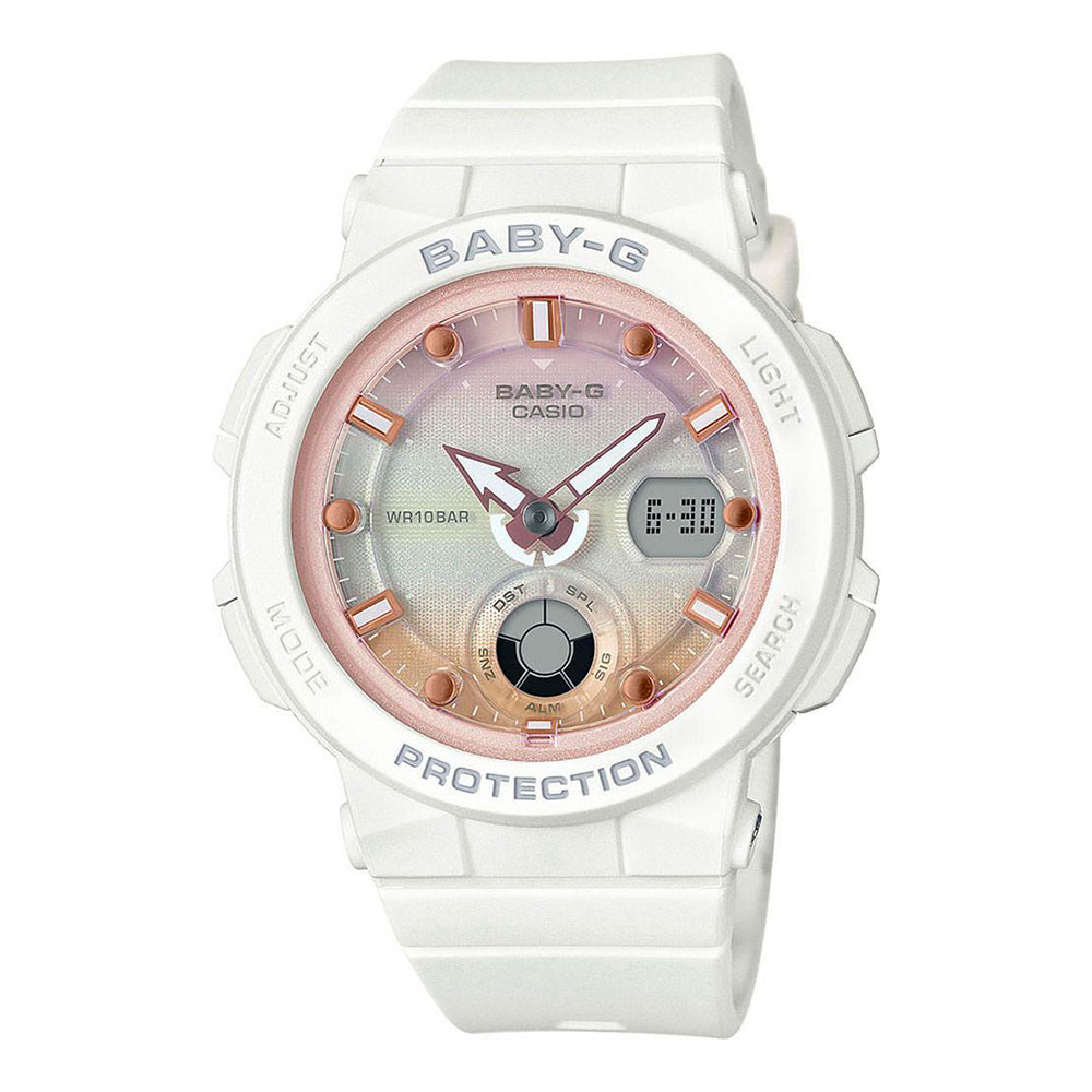 Đồng hồ BABY-G 38.8 mm Nữ BGA-250-7A2DR