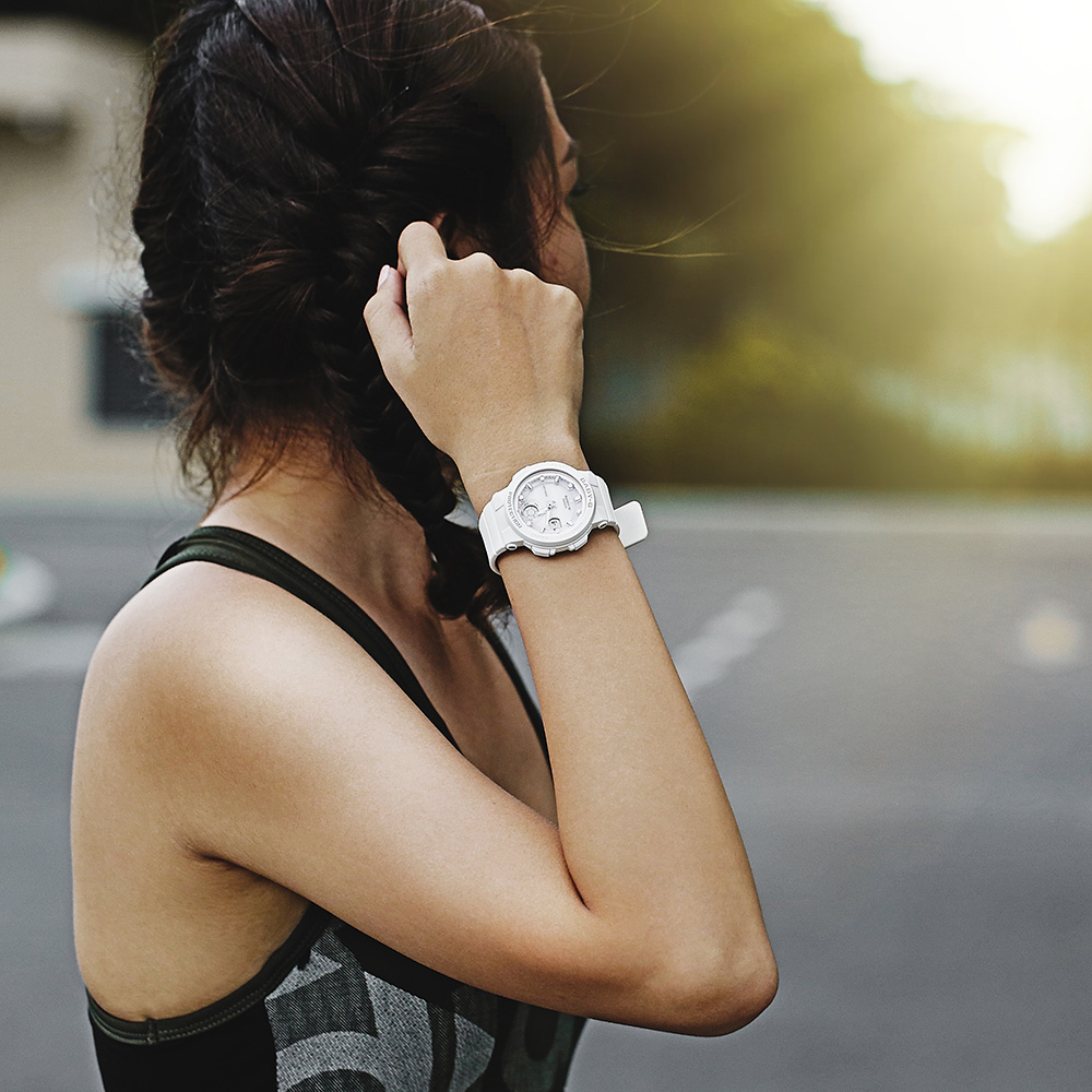 Đồng hồ BABY-G 38.8 mm Nữ BGA-250-7A2DR