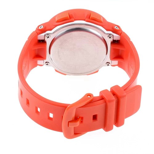 Đồng hồ BABY-G 41 mm Nữ BGA-255-4ADR Màu Cam