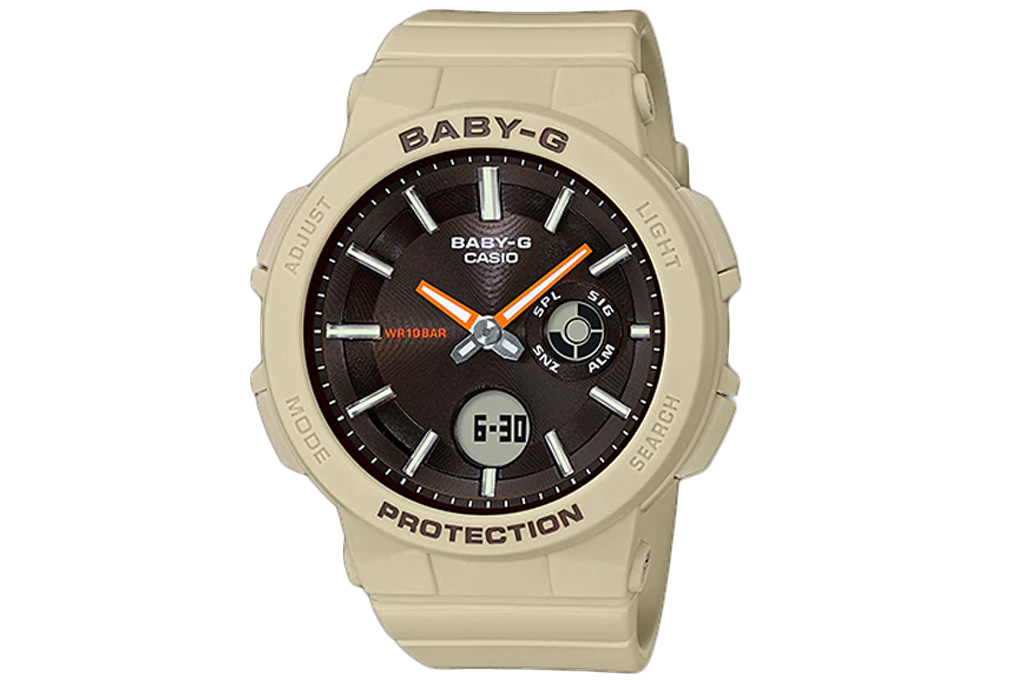 Đồng hồ Nữ Baby-G BGA-255-5ADR