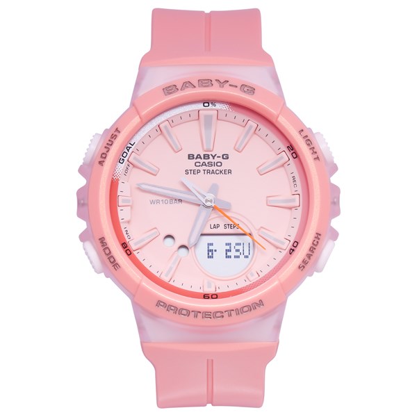 Đồng hồ Nữ Baby-G BGS-100-4ADR