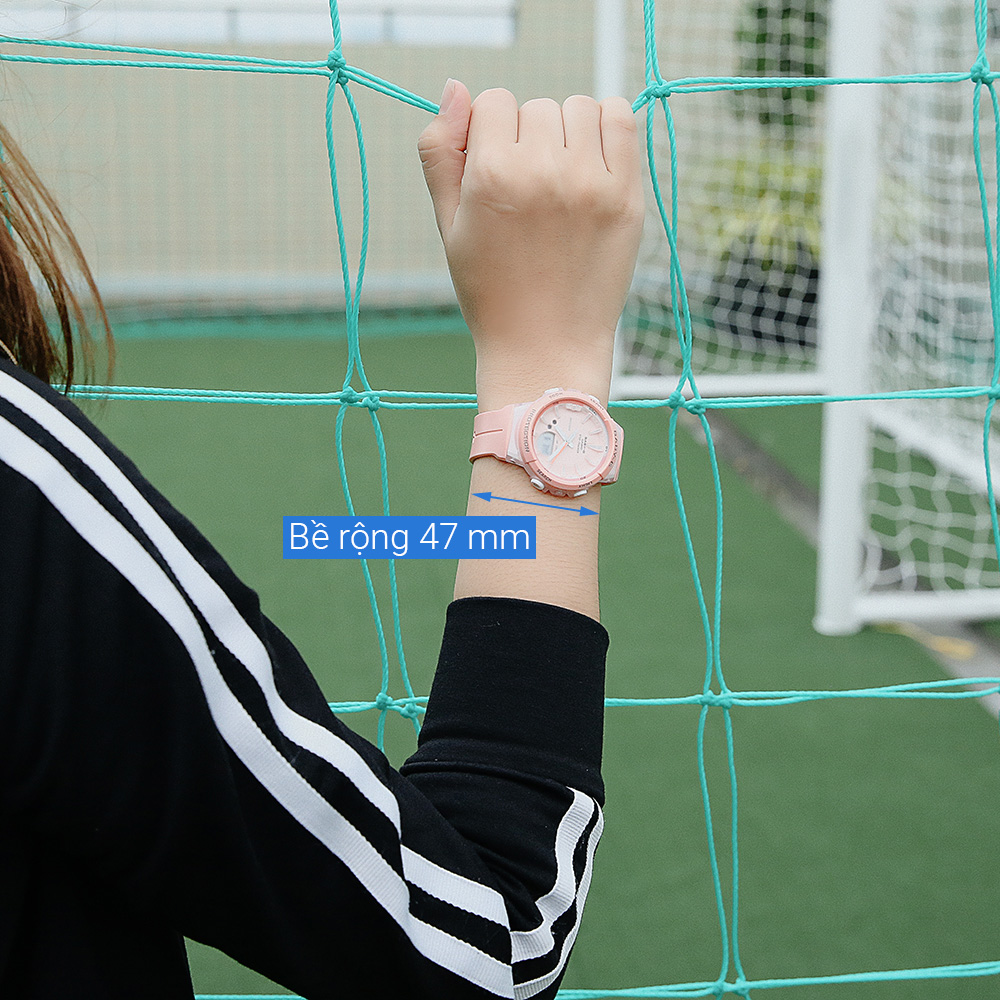Đồng hồ Nữ Baby-G BGS-100-4ADR