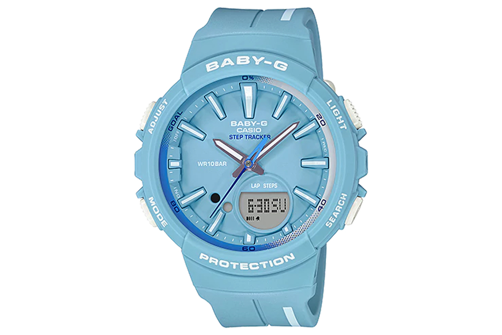 Đồng hồ Nữ Baby-G BGS-100RT-2ADR, chính hãng, giá rẻ, mẫu mã mới Đồng Hồ Nữ Baby-G Bgs-100Rt-2Adr, Chính Hãng, Giá Rẻ, Mẫu Mã Mới