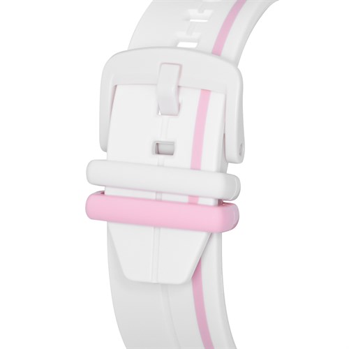 Đồng hồ BABY-G 42.4 mm Nữ BGS-100RT-7ADR Màu Trắng