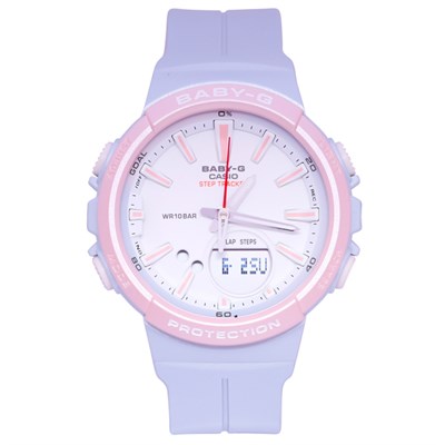 CASIO - カシオ CASIO 腕時計 BABY-G BGS-100SC-4AJF ピンクの+