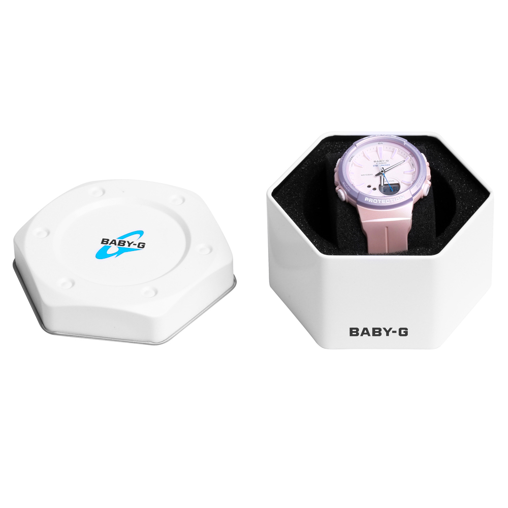 Đồng hồ Nữ Baby-G BGS-100SC-4ADR