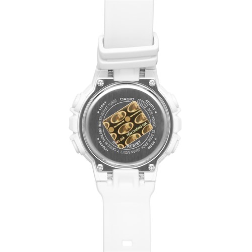 Đồng hồ BABY-G 42.4 mm Nữ BGS-100SC-7ADR Màu Trắng