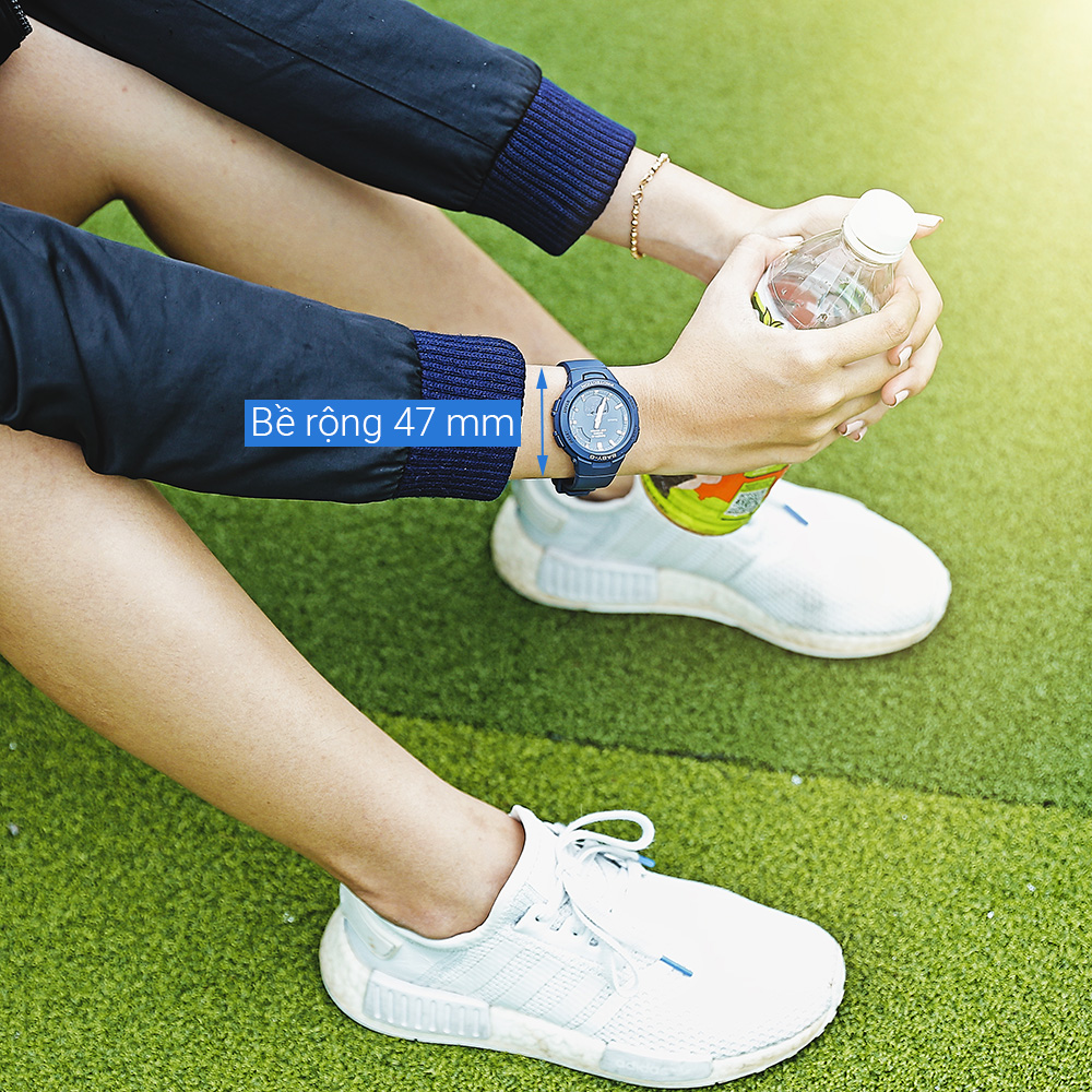 Đồng hồ Nữ Baby-G BSA-B100-2ADR