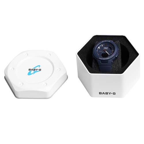 Đồng hồ Nữ Baby-G BSA-B100-2ADR Màu Xanh Dương