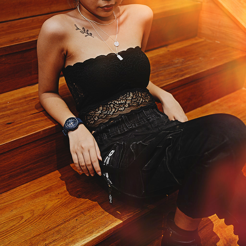 Đồng hồ Nữ Baby-G BSA-B100-2ADR