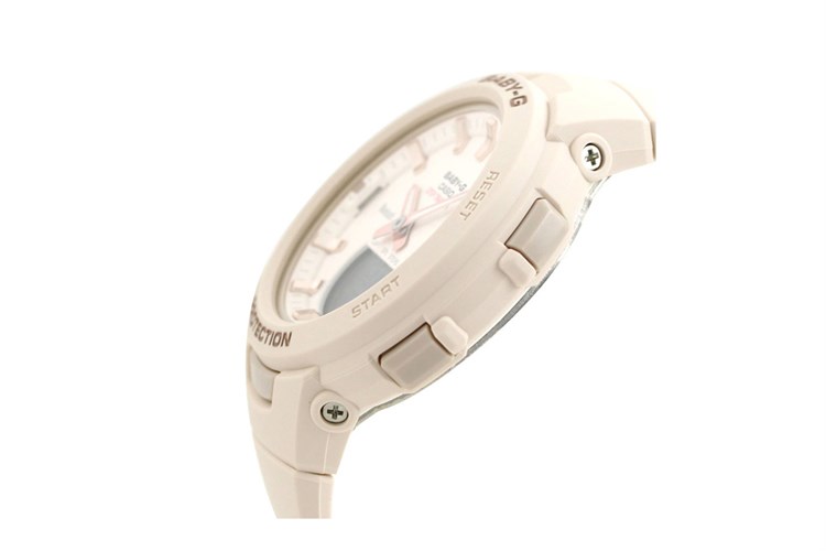 Đồng hồ Nữ Baby-G BSA-B100-4A1DR Màu Hồng