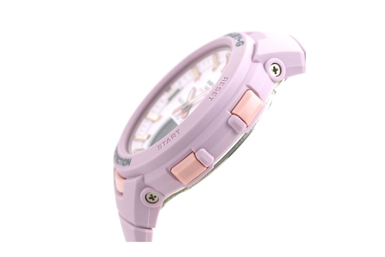 Đồng hồ BABY-G 41 mm Nữ BSA-B100-4A2DR Màu Tím