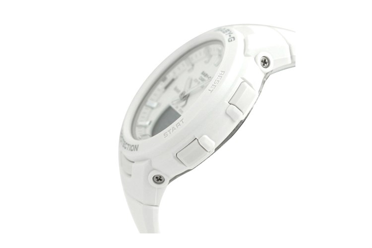 Đồng hồ Nữ Baby-G BSA-B100-7ADR Màu Trắng