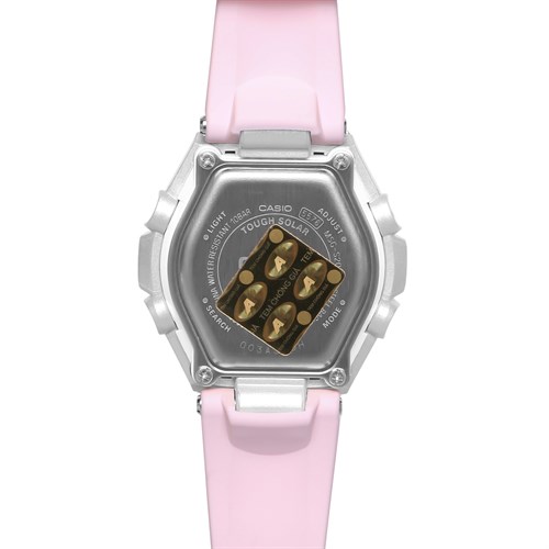 Đồng hồ BABY-G 38.1 mm Nữ MSG-S200-4ADR Màu Hồng