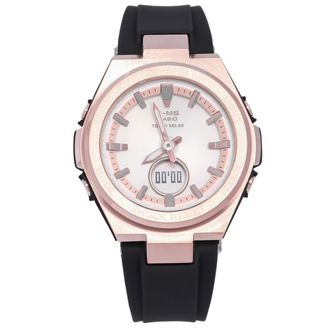 Đồng hồ BABY-G 38.1 mm Nữ MSG-S200G-1ADR Màu Đen
