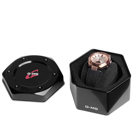 Đồng hồ BABY-G 38.1 mm Nữ MSG-S200G-1ADR Màu Đen