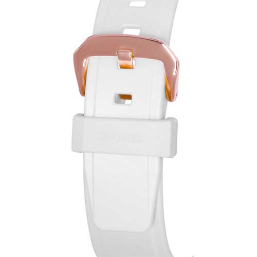 Đồng hồ BABY-G 38.1 mm Nữ MSG-S200G-7ADR Màu Trắng