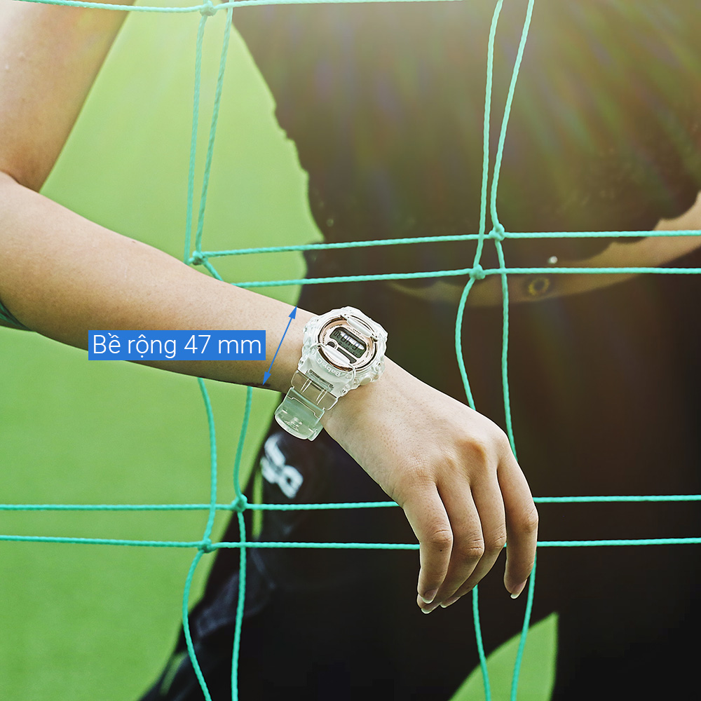 Đồng hồ BABY-G BG-169 42.4 mm Nữ BG-169G-7BDR