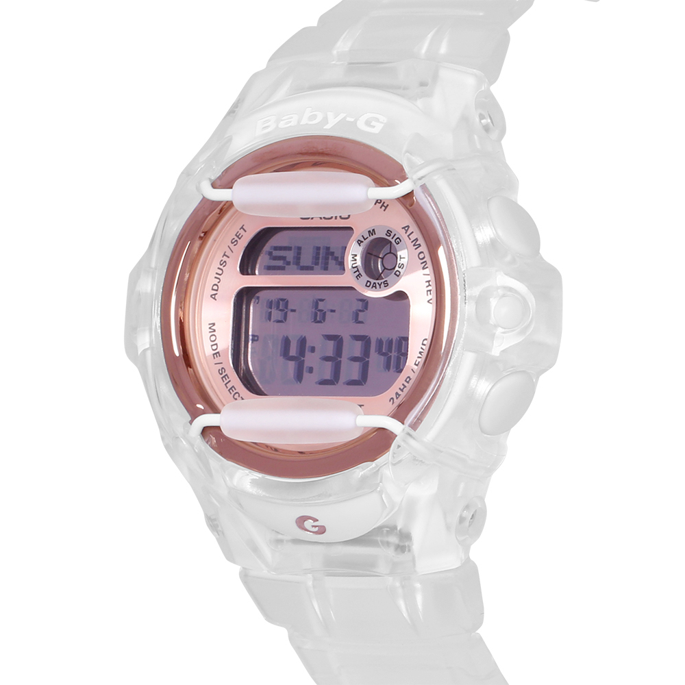 Đồng hồ Nữ Baby-G BG-169G-7BDR