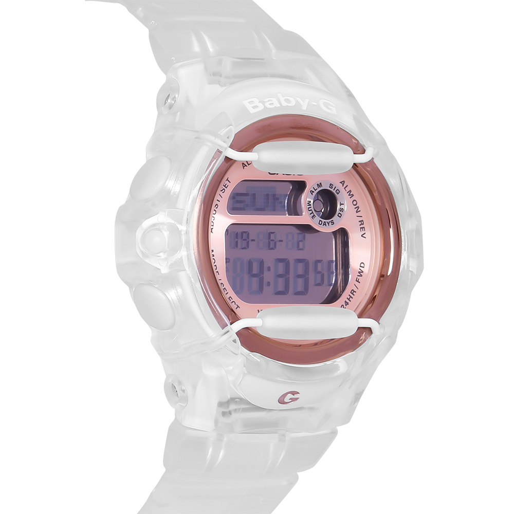 Đồng hồ Nữ Baby-G BG-169G-7BDR
