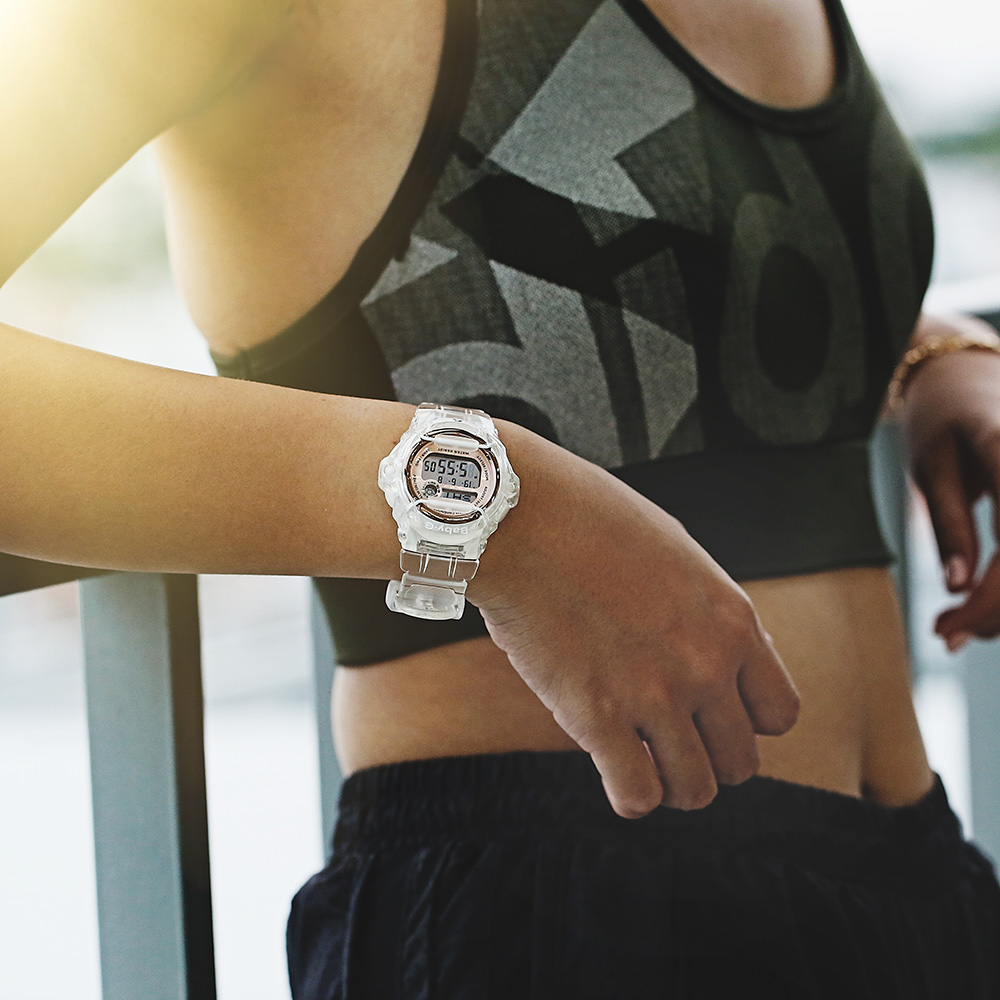 Đồng hồ BABY-G BG-169 42.4 mm Nữ BG-169G-7BDR