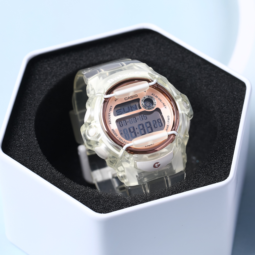 Đồng hồ BABY-G BG-169 42.4 mm Nữ BG-169G-7BDR