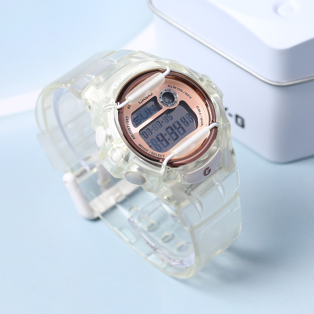 Đồng hồ BABY-G BG-169 42.4 mm Nữ BG-169G-7BDR