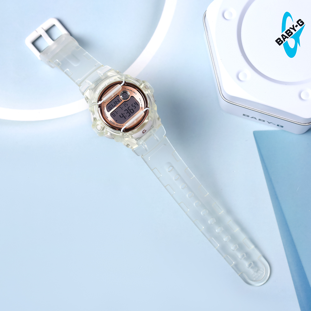 Đồng hồ BABY-G BG-169 42.4 mm Nữ BG-169G-7BDR
