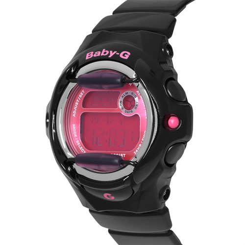 Đồng hồ BABY-G BG-169 42.4 mm Nữ BG-169R-1BDR Màu Đen