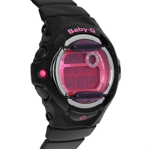 Đồng hồ BABY-G BG-169 42.4 mm Nữ BG-169R-1BDR Màu Đen