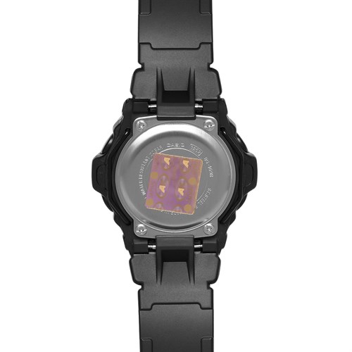 Đồng hồ BABY-G BG-169 42.4 mm Nữ BG-169R-1BDR Màu Đen