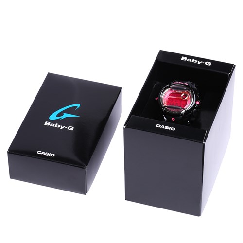 Đồng hồ BABY-G BG-169 42.4 mm Nữ BG-169R-1BDR Màu Đen