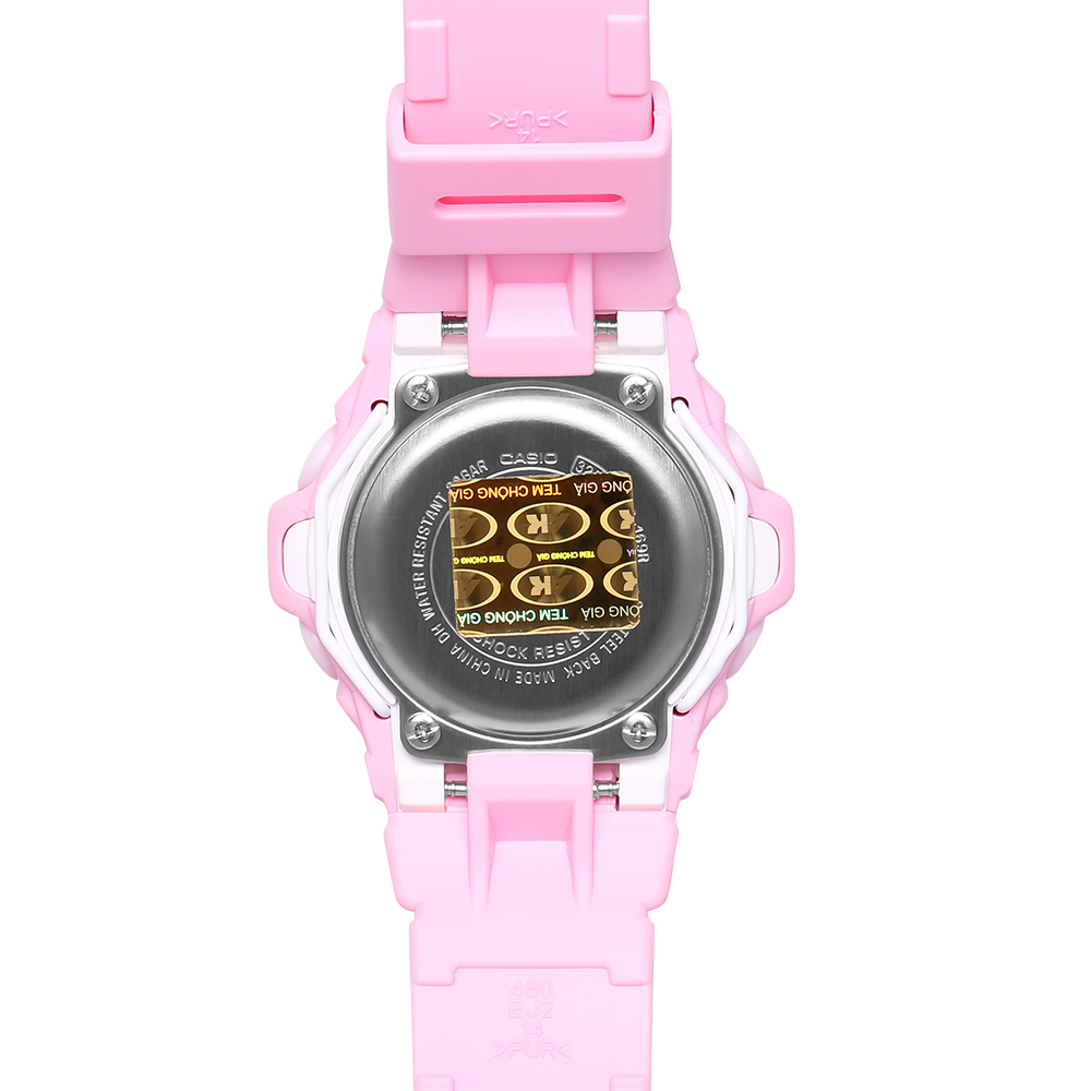 Đồng hồ Nữ Baby-G BG-169R-4CDR
