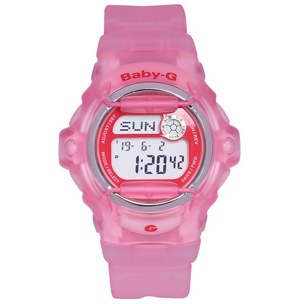 Đồng hồ BABY-G BG-169 42.4 mm Nữ BG-169R-4EDR