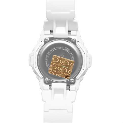 Đồng hồ BABY-G BG-169 42.4 mm Nữ BG-169R-7DDR Màu Trắng