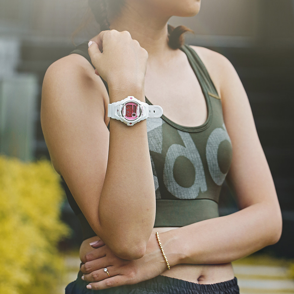 Đồng hồ BABY-G BG-169 42.4 mm Nữ BG-169R-7DDR