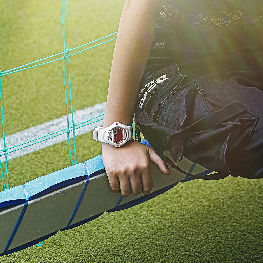 Đồng hồ BABY-G BG-169 42.4 mm Nữ BG-169R-7DDR