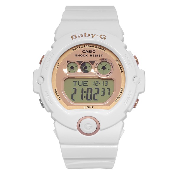 Đồng hồ Nữ Baby-G BG-6901-7DR