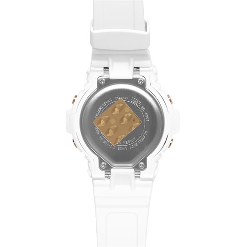 Đồng hồ Nữ Baby-G BG-6901-7DR Màu Trắng