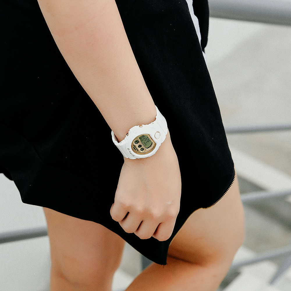 Đồng hồ Nữ Baby-G BG-6901-7DR